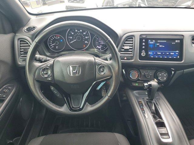 used 2022 Honda HR-V car, priced at $17,801