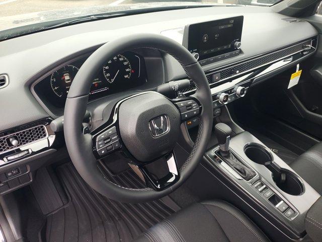 new 2026 Honda Civic car, priced at $26,540