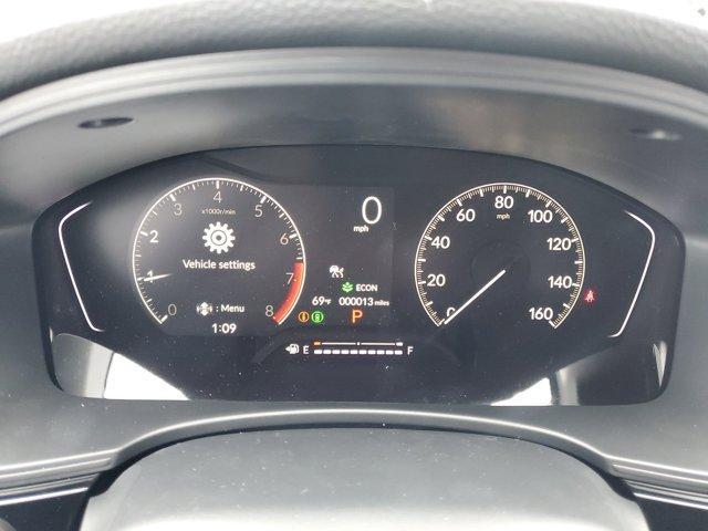 new 2026 Honda Civic car, priced at $26,540