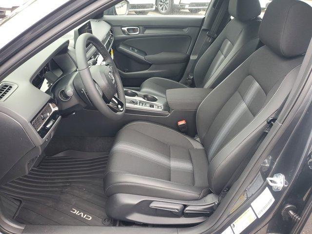 new 2026 Honda Civic car, priced at $26,540