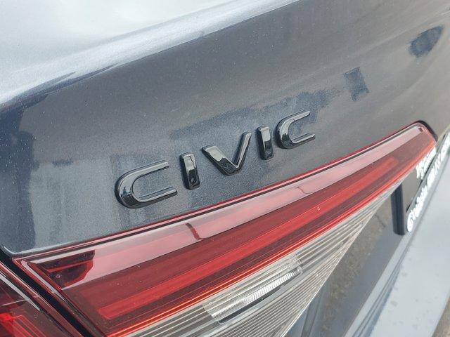 new 2026 Honda Civic car, priced at $26,540