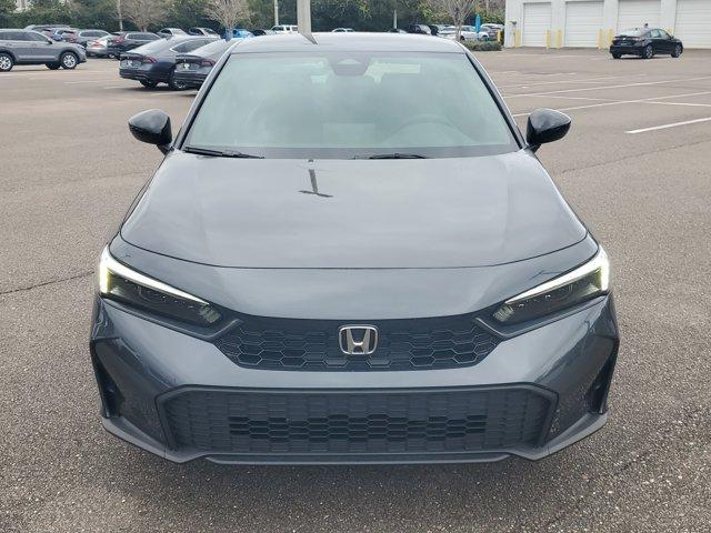 new 2026 Honda Civic car, priced at $26,540