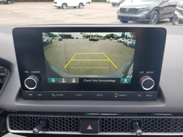 new 2026 Honda Civic car, priced at $26,540