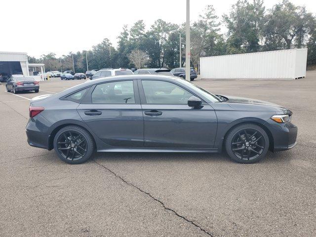 new 2026 Honda Civic car, priced at $26,540