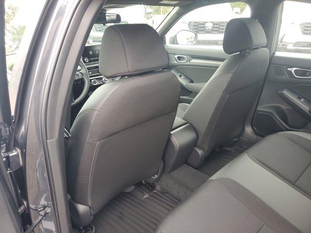 new 2026 Honda Civic car, priced at $26,540