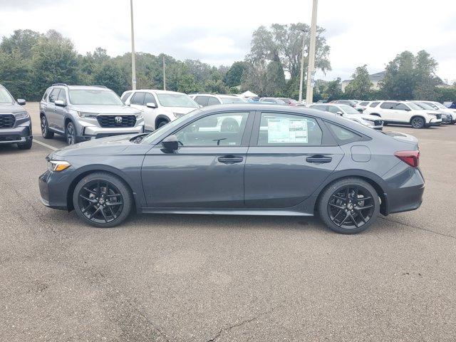 new 2026 Honda Civic car, priced at $26,540