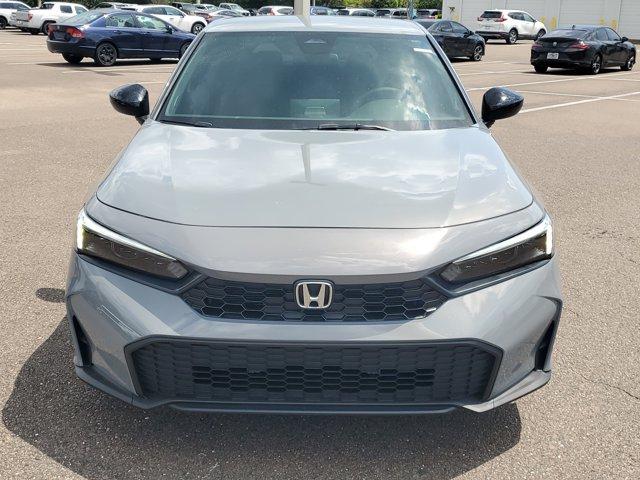 new 2025 Honda Civic car, priced at $27,743