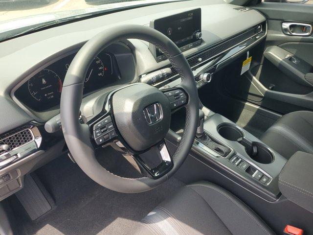 new 2025 Honda Civic car, priced at $27,743
