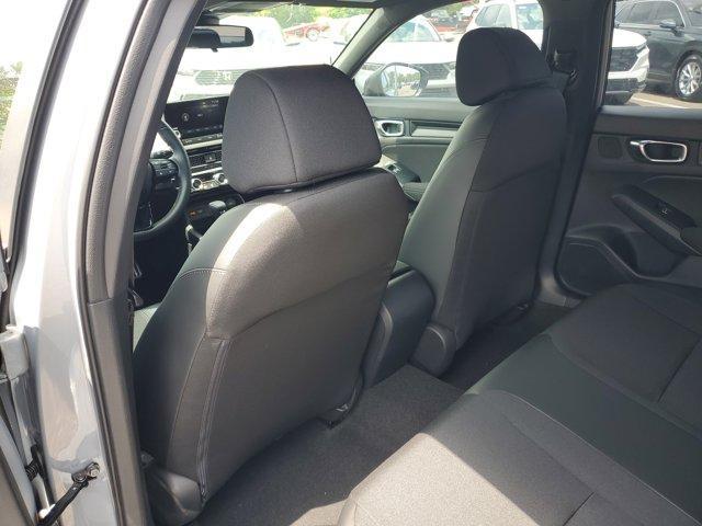 new 2025 Honda Civic car, priced at $27,743