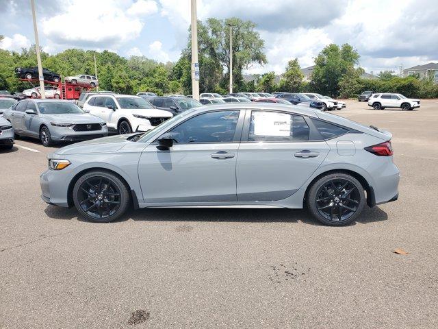 new 2025 Honda Civic car, priced at $27,743