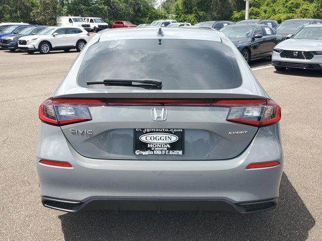new 2025 Honda Civic car, priced at $27,743