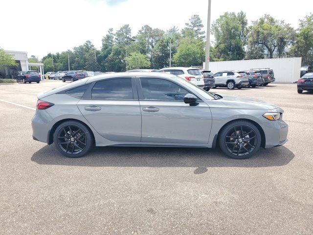 new 2025 Honda Civic car, priced at $27,743