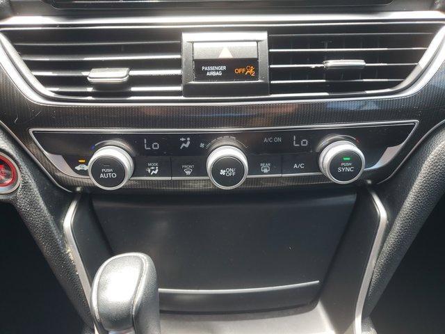 used 2019 Honda Accord car, priced at $17,488