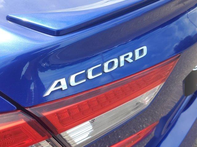 used 2019 Honda Accord car, priced at $17,488
