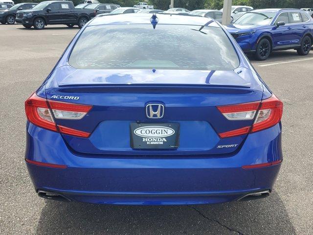 used 2019 Honda Accord car, priced at $17,488