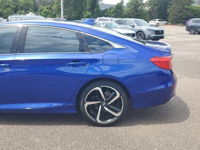 used 2019 Honda Accord car, priced at $17,488