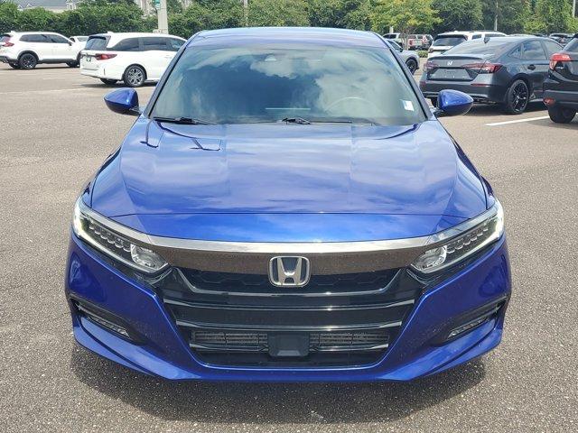 used 2019 Honda Accord car, priced at $17,488