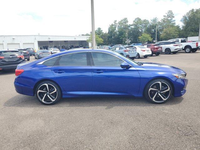 used 2019 Honda Accord car, priced at $17,488