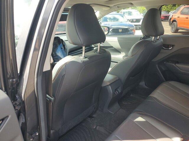 used 2024 Subaru Crosstrek car, priced at $26,333