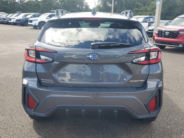 used 2024 Subaru Crosstrek car, priced at $26,333