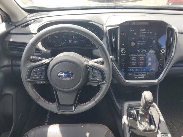 used 2024 Subaru Crosstrek car, priced at $26,333