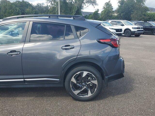 used 2024 Subaru Crosstrek car, priced at $26,333