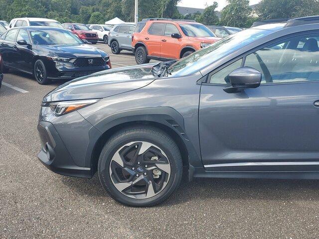 used 2024 Subaru Crosstrek car, priced at $26,333
