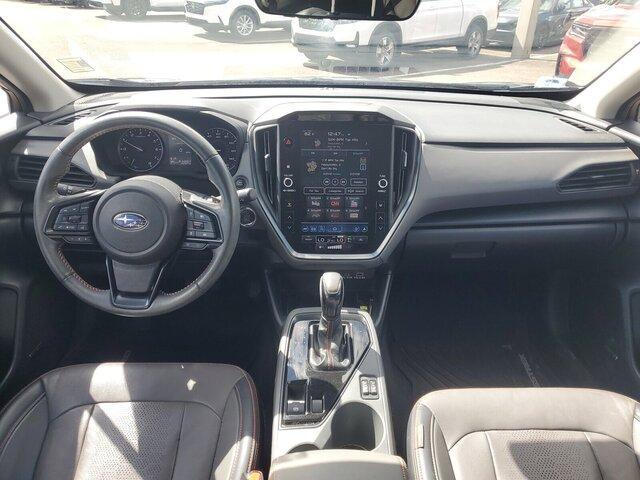 used 2024 Subaru Crosstrek car, priced at $26,333