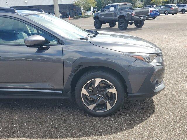used 2024 Subaru Crosstrek car, priced at $26,333
