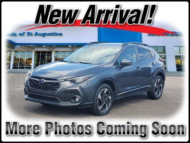 used 2024 Subaru Crosstrek car, priced at $26,333