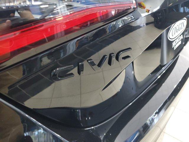 new 2026 Honda Civic car, priced at $27,684