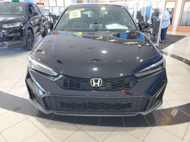 new 2026 Honda Civic car, priced at $27,684