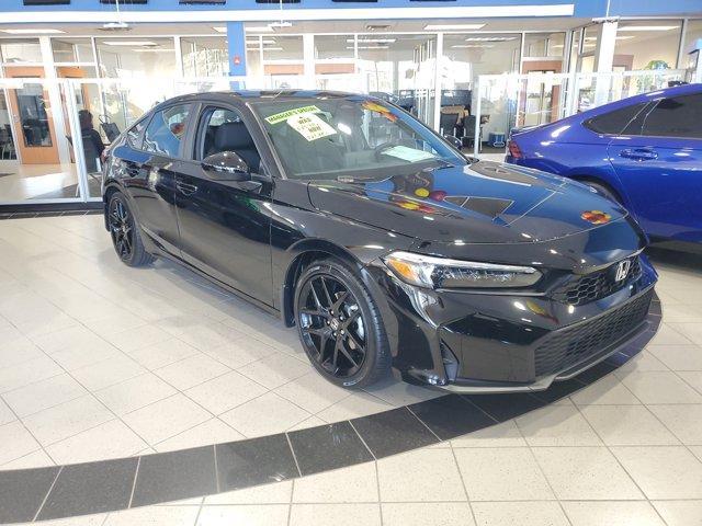 new 2026 Honda Civic car, priced at $27,684