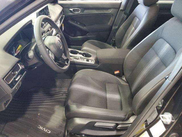 new 2026 Honda Civic car, priced at $27,684