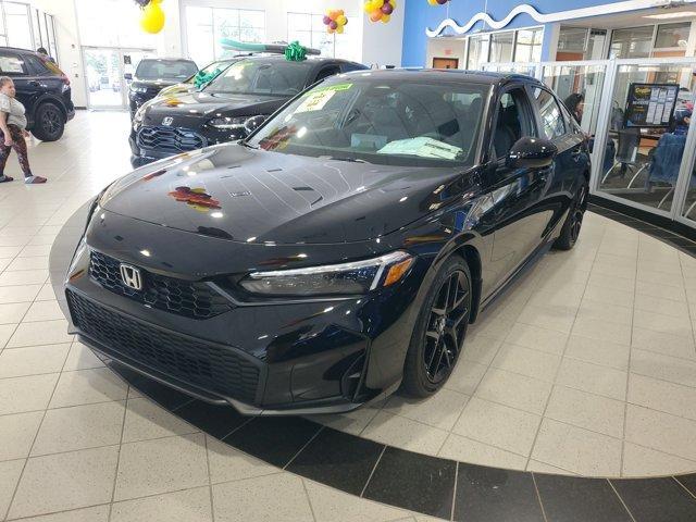 new 2026 Honda Civic car, priced at $27,684