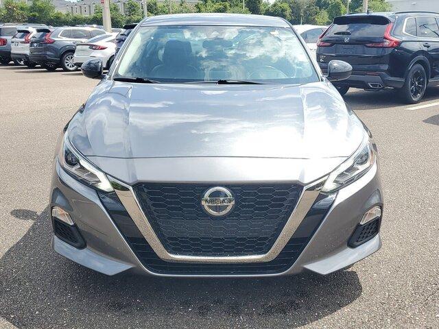 used 2022 Nissan Altima car, priced at $18,889