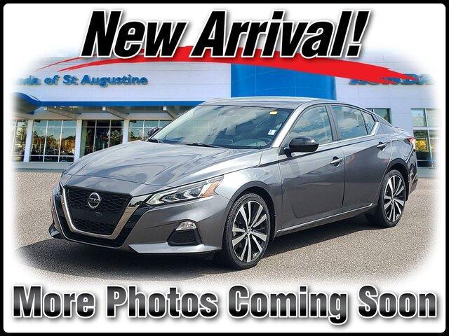 used 2022 Nissan Altima car, priced at $19,988