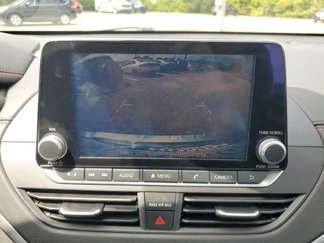used 2022 Nissan Altima car, priced at $18,877