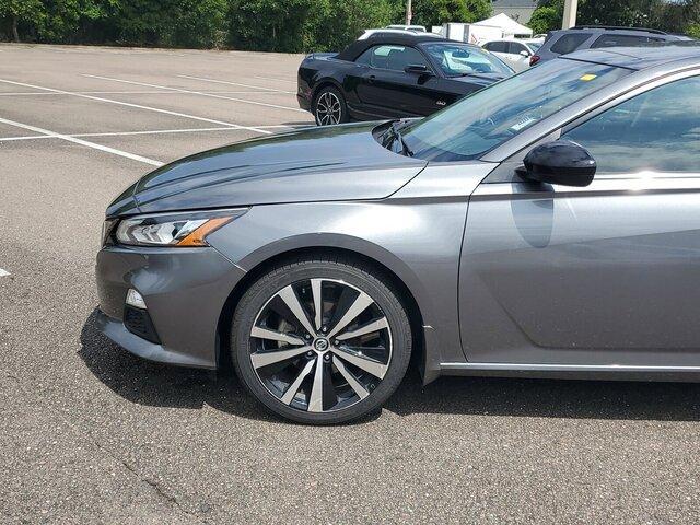 used 2022 Nissan Altima car, priced at $18,889
