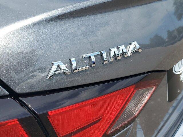 used 2022 Nissan Altima car, priced at $18,889