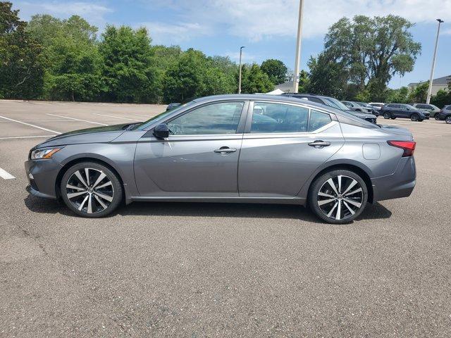 used 2022 Nissan Altima car, priced at $18,877