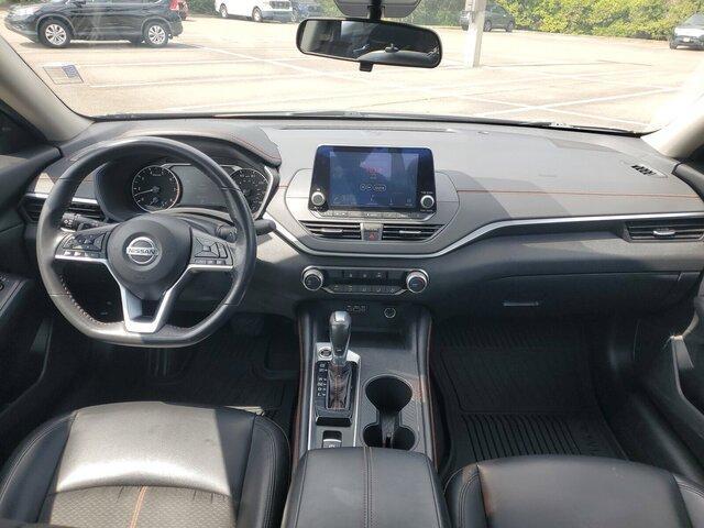used 2022 Nissan Altima car, priced at $18,889