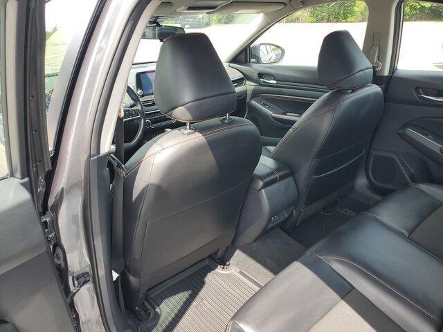 used 2022 Nissan Altima car, priced at $18,889