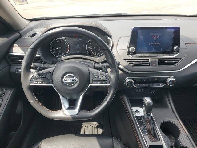 used 2022 Nissan Altima car, priced at $18,889