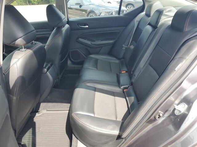 used 2022 Nissan Altima car, priced at $18,889