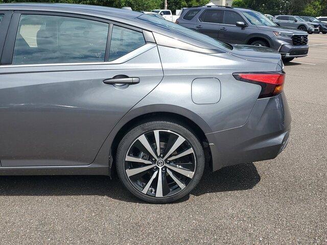 used 2022 Nissan Altima car, priced at $18,889