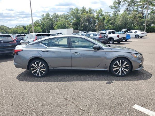 used 2022 Nissan Altima car, priced at $18,877