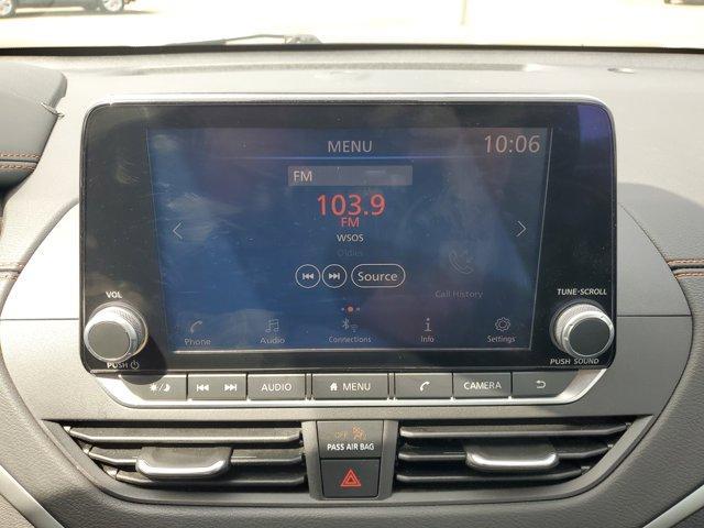 used 2022 Nissan Altima car, priced at $18,877