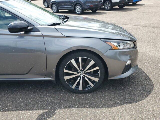 used 2022 Nissan Altima car, priced at $18,889