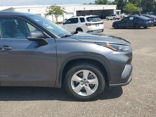 used 2023 Toyota Highlander car, priced at $30,744